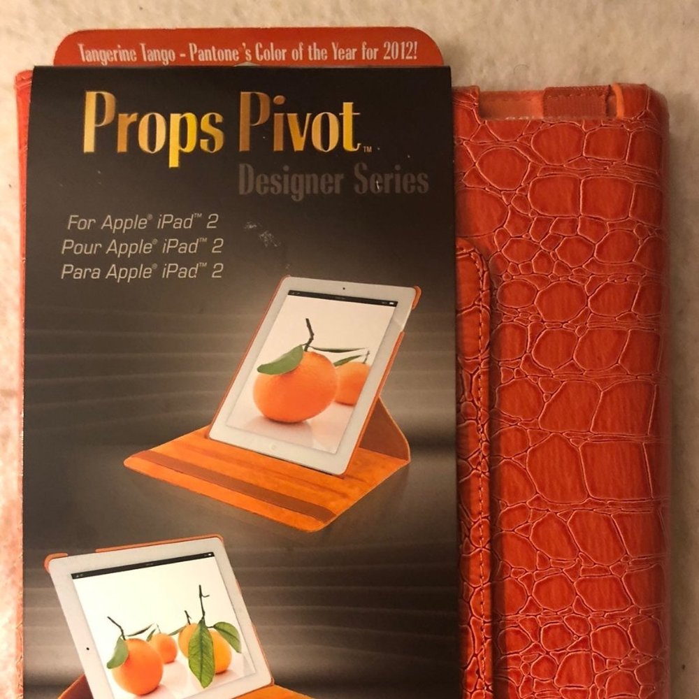 iPad Props Pivot Case for Apple iPad 2